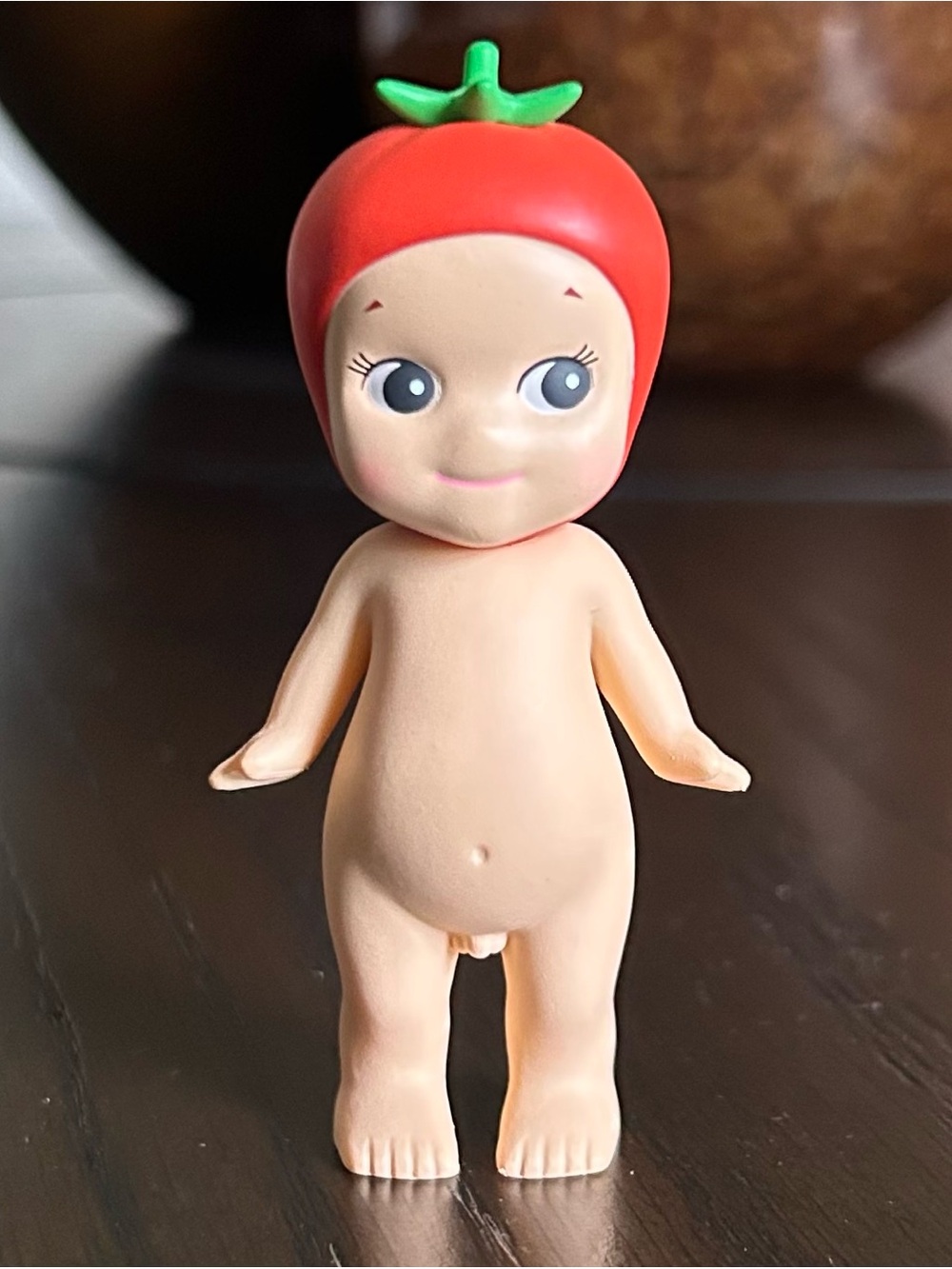 New Sonny Angel Vegetable Series - Tomato, Authentic